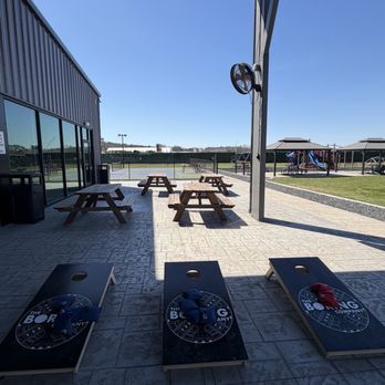 Cornhole Tournament