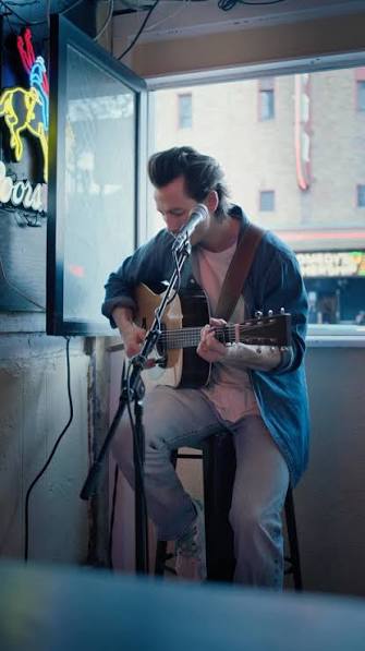 Live Music: Trent Morgan