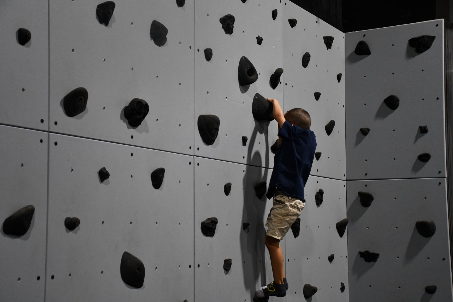 The Boring Boulders