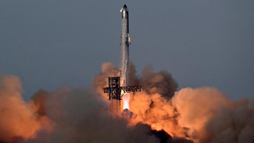 SpaceX Launch Watch Party
